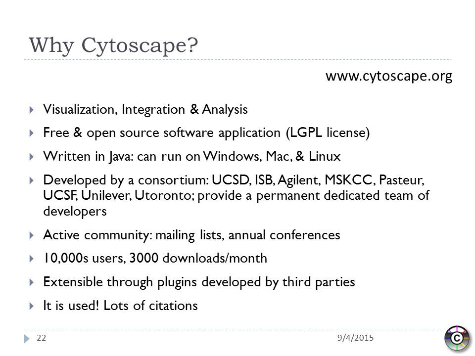 cytoscape download windows